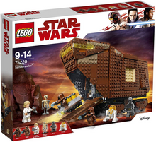 75220 Sandcrawler CERTIFIED PRE-OWNED