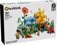 910051 LEGO (BL) Mushroom Village