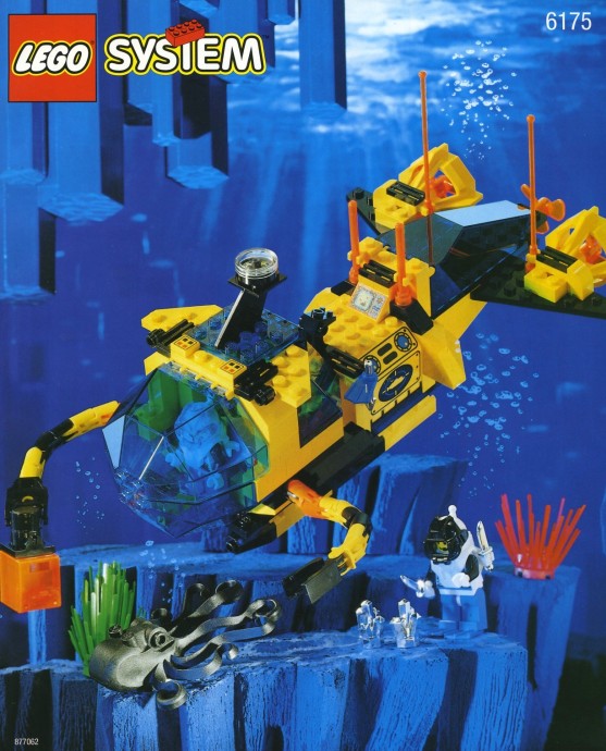 6175 Crystal Explorer Sub PRE-OWNED CERTIFIED