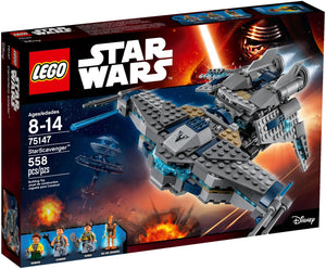 75147 StarScavenger PRE-OWNED CERTIFIED