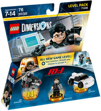 71248 Mission: Impossible Level Pack PRE-OWNED CERTIFIED