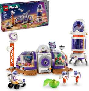 42605 LEGO Mars Space Base and Rocket