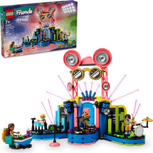 42616 LEGO Heartlake City Music Talent Show