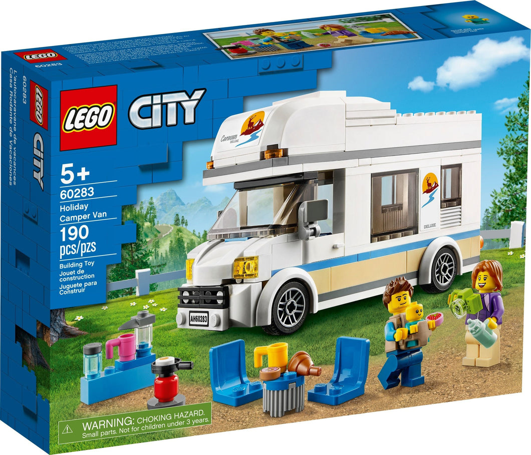 60283 LEGO Holiday Camper Van