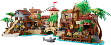 910053 LEGO (BL) The Thieves of Tortuga
