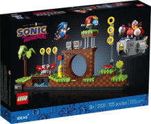 21331 Sonic the Hedgehog - Green Hill Zone PRE-OWNED CERTIFIED