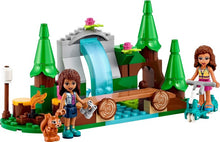 41677 LEGO Forest Waterfall