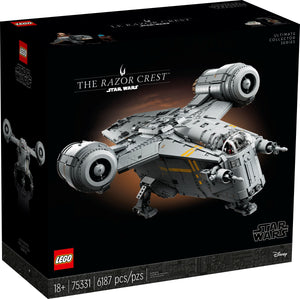 75331 LEGO The Razor Crest - UCS