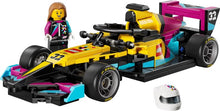 77258 F1 ACADEMY LEGO Race Car
