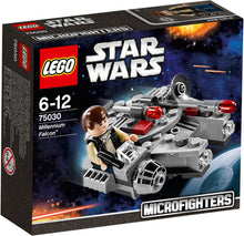 75030 LEGO Millennium Falcon Microfighters