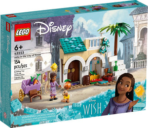 43223 Asha in the City of Rosas