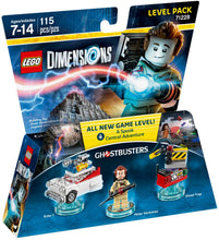 71228 Ghostbusters Level Pack PRE-OWNED CERTIFIED