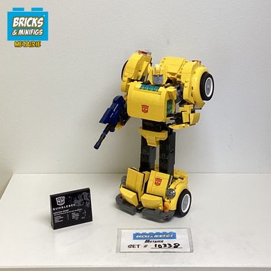 10338 Bumblebee (U)