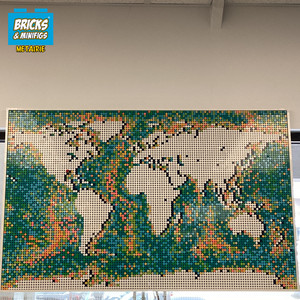 31203 World Map (U)