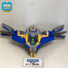 76021 The Milano Spaceship Rescue (U2)