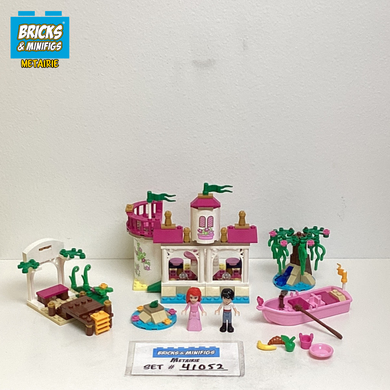 41052 Ariel's Magical Kiss (U)