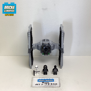 75300 Imperial TIE Fighter (U)