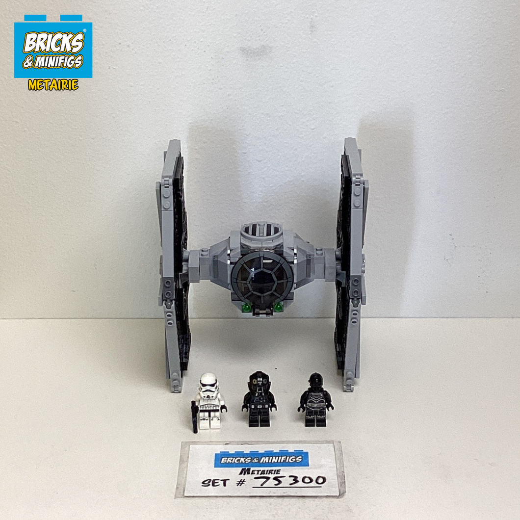 75300 Imperial TIE Fighter (U)