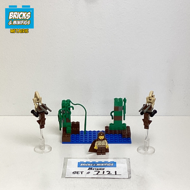 7121 Naboo Swamp (U1)