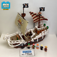 75639 The Going Merry Pirate Ship (U)