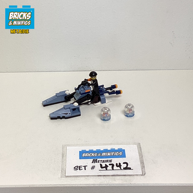 4742 Chill Speeder (U)