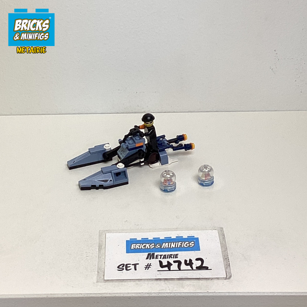 4742 Chill Speeder (U)
