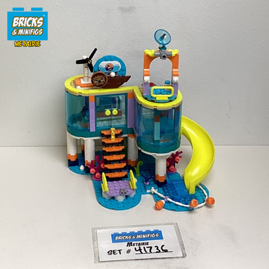 41736 Sea Rescue Centre (U2)