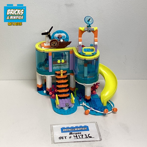 41736 Sea Rescue Centre (U2)