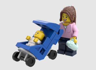 PBB-014 Stroller