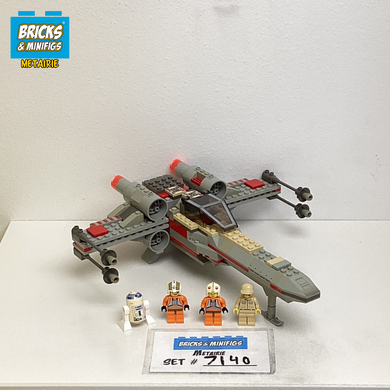 7140 X-wing Fighter (U)