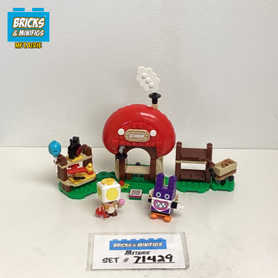 71429 Nabbit at Toad's Shop (U)