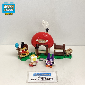 71429 Nabbit at Toad's Shop (U)