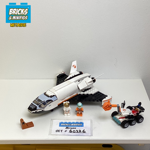 60226 Mars Research Shuttle (U)