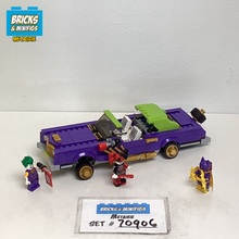 70906 The Joker Notorious Lowrider (U)