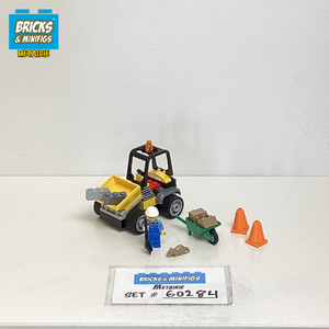 60284 Roadwork Truck (U)