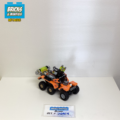 70914 Bane Toxic Truck Attack (U2)