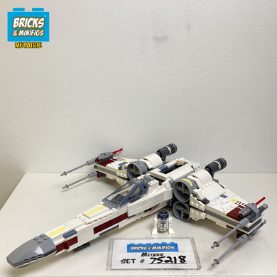 75218 X-wing Starfighter (U1)