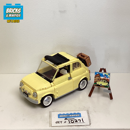 10271 Fiat 500 (U)