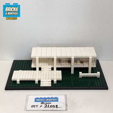 21009 Farnsworth House (U)