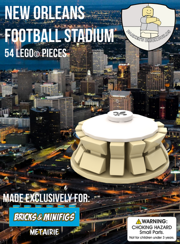 CUSTOM Mini Superdome