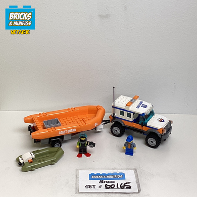 60165 4 x 4 Response Unit (U1)