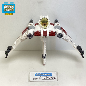 75432 V-19 Torrent Starfighter (U2)