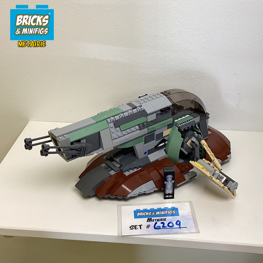 6209 Slave I (U2)