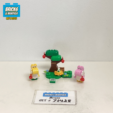 71428 Yoshis' Egg-cellent Forest (U)