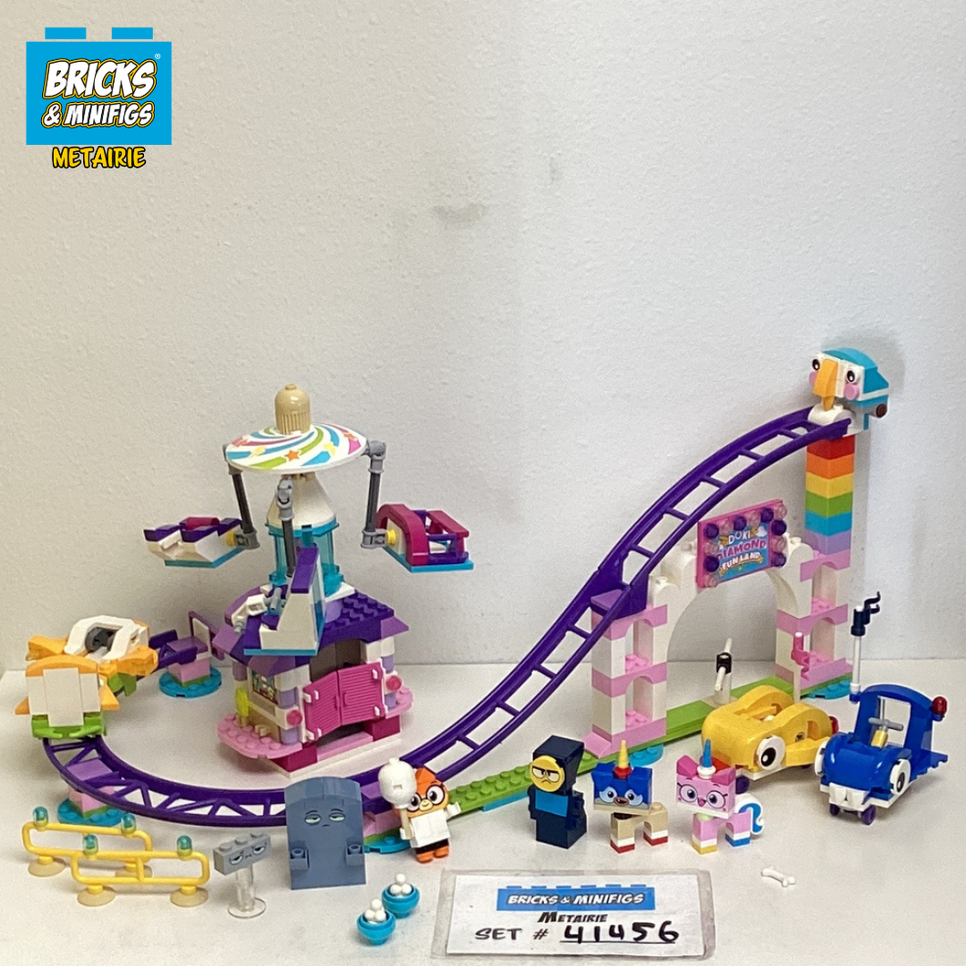 41456 Unikingdom Fairground Fun (U)