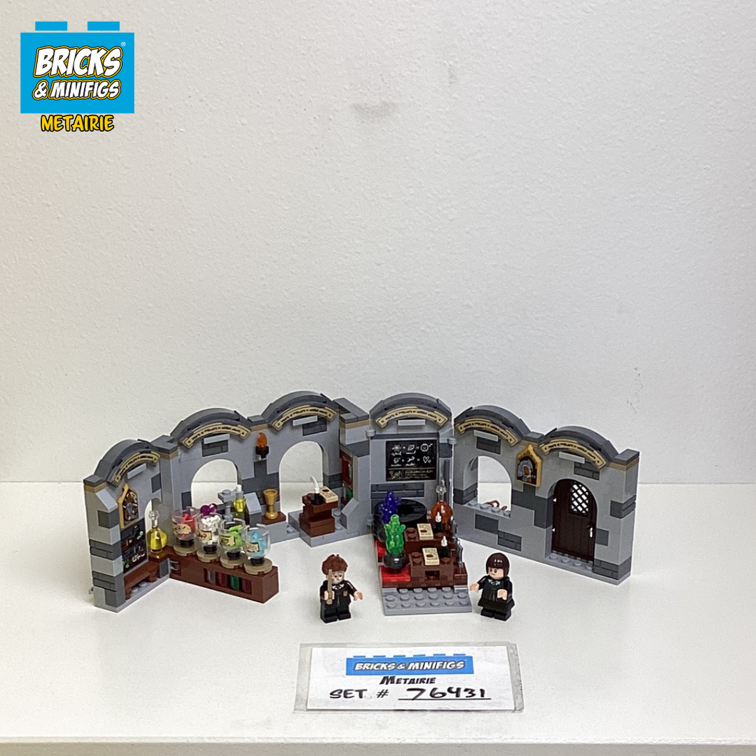 76431 Hogwarts Castle: Potions Class (U1)