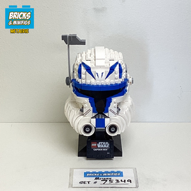 75349 Captain Rex Helmet (U)