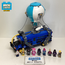 77073 Battle Bus (U)