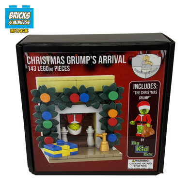 PBB-042 Christmas Grump's Arrival