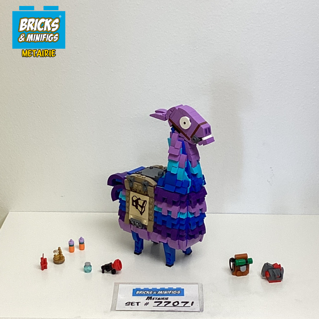 77071 Supply Llama (U)